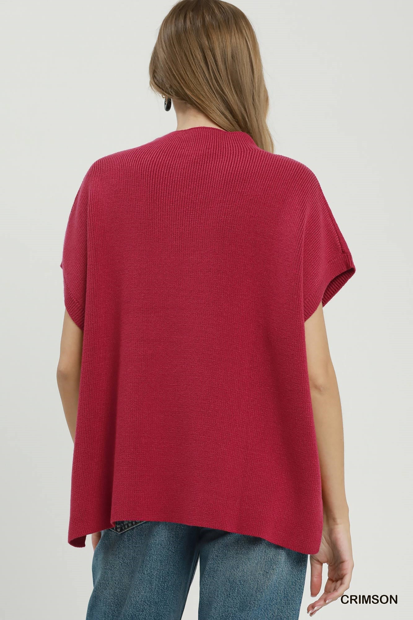 Casual Perfection Sweater Top