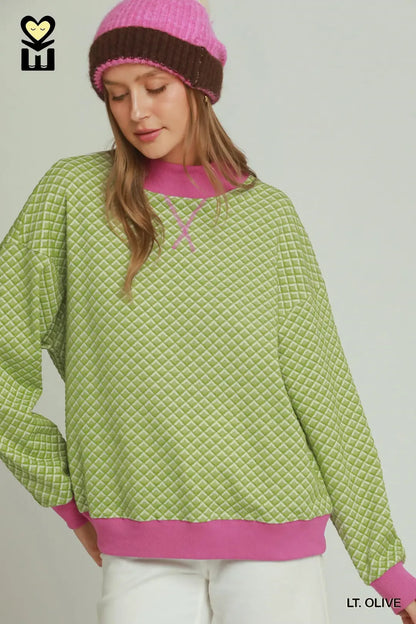 Taking A Chance Sweatshirt