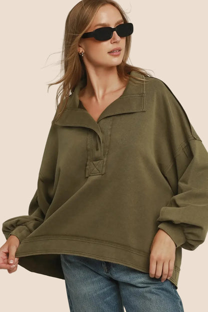 Everything in Place Sweatshirt