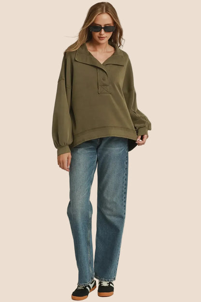 Everything in Place Sweatshirt