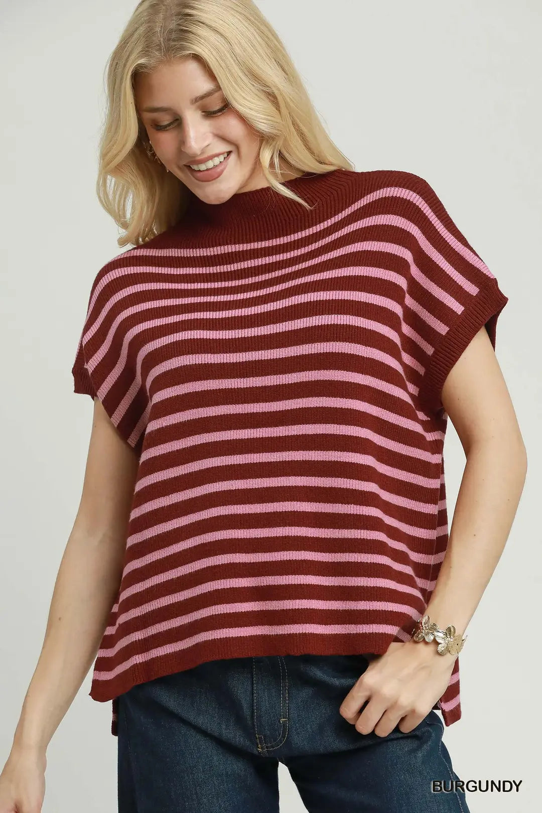 Common Thread Sweater Top