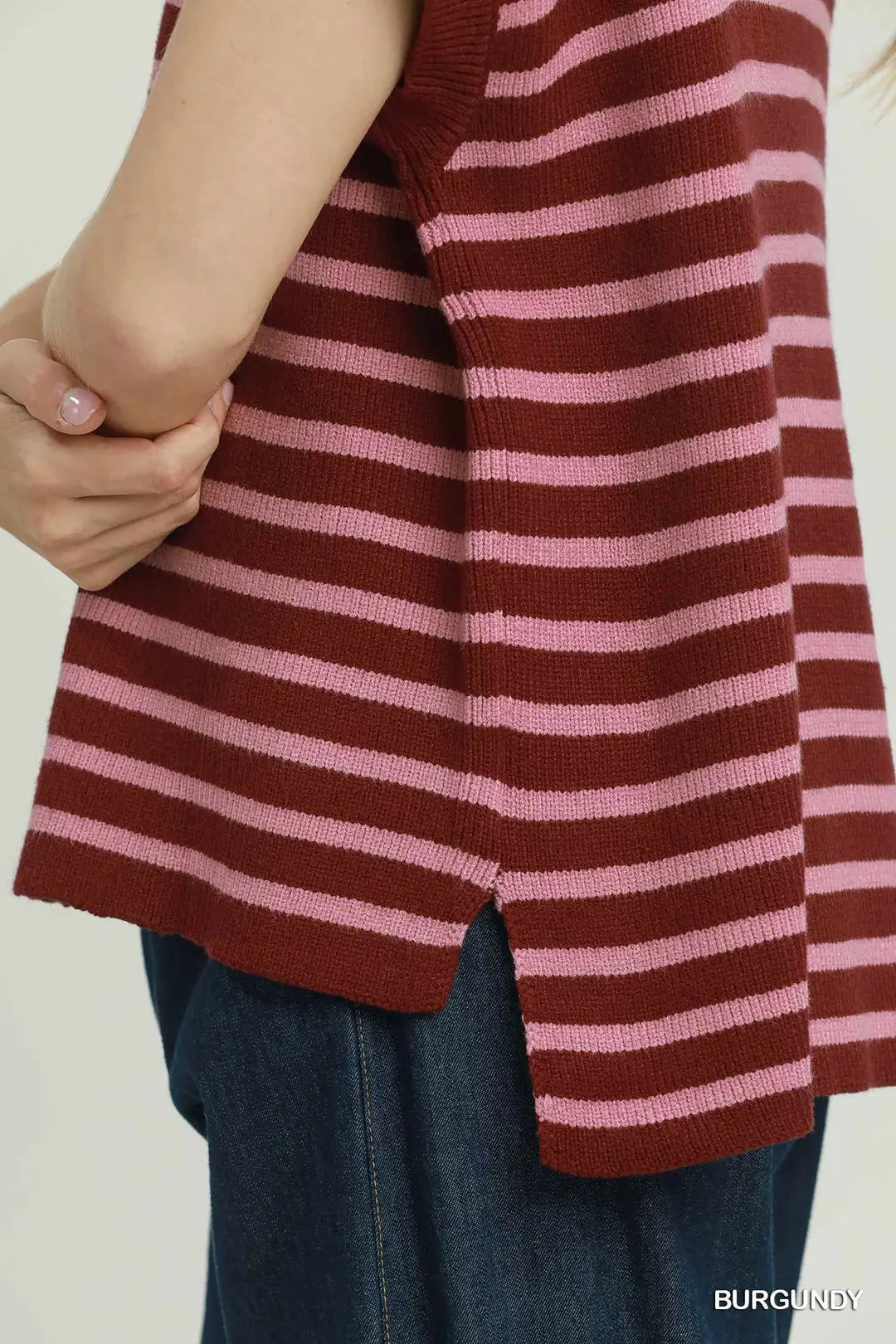 Common Thread Sweater Top