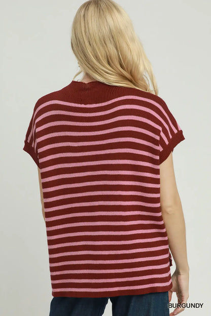 Common Thread Sweater Top