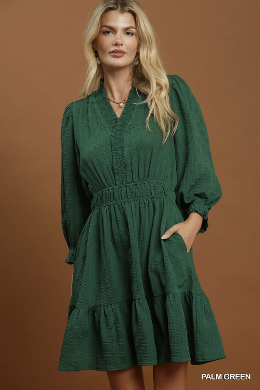 Simply Well Put Dress