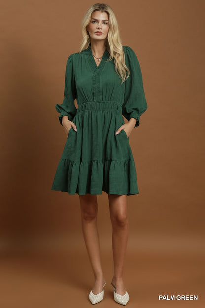 Simply Well Put Dress