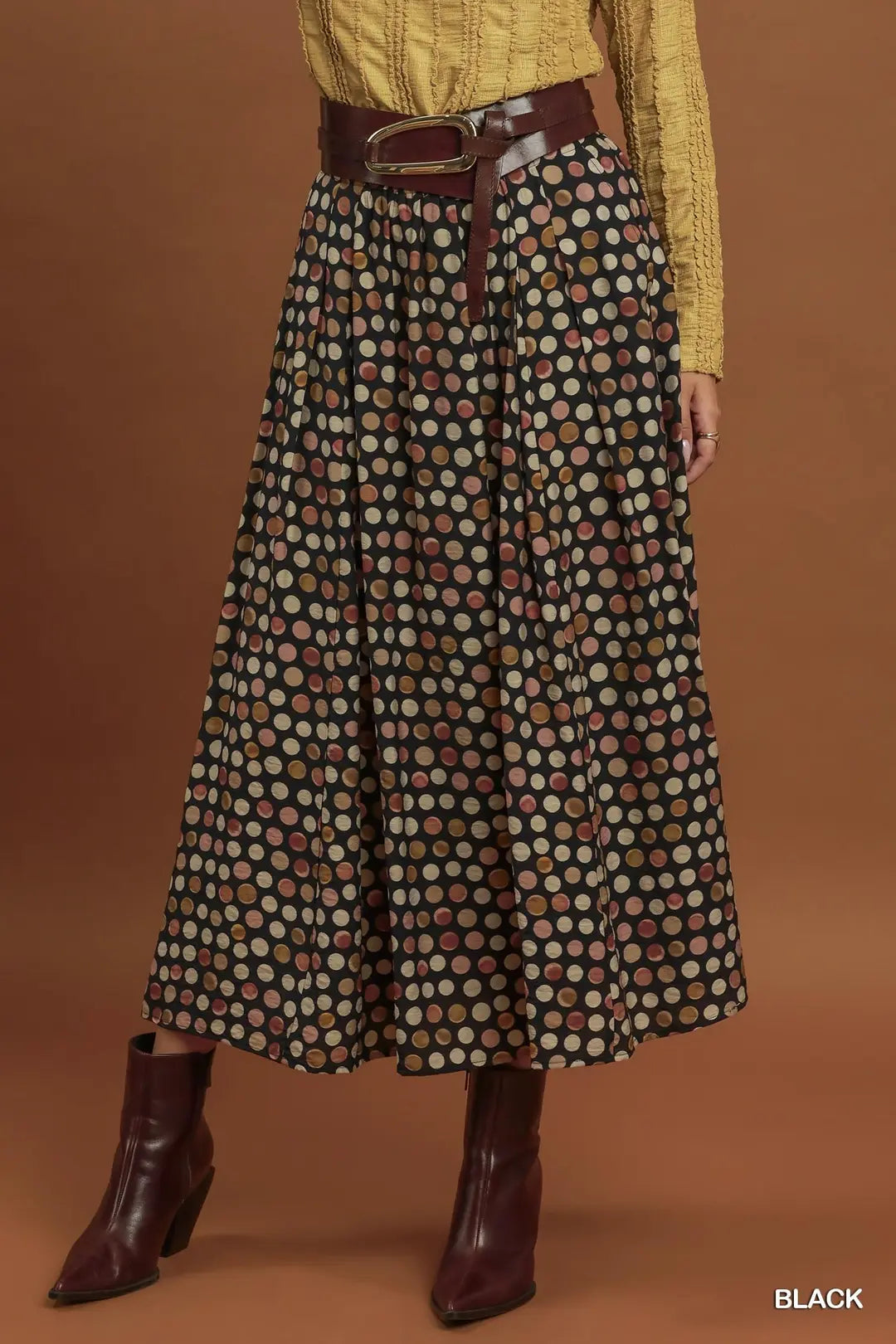 Dotted Daydream Skirt