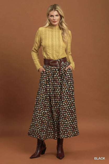 Dotted Daydream Skirt