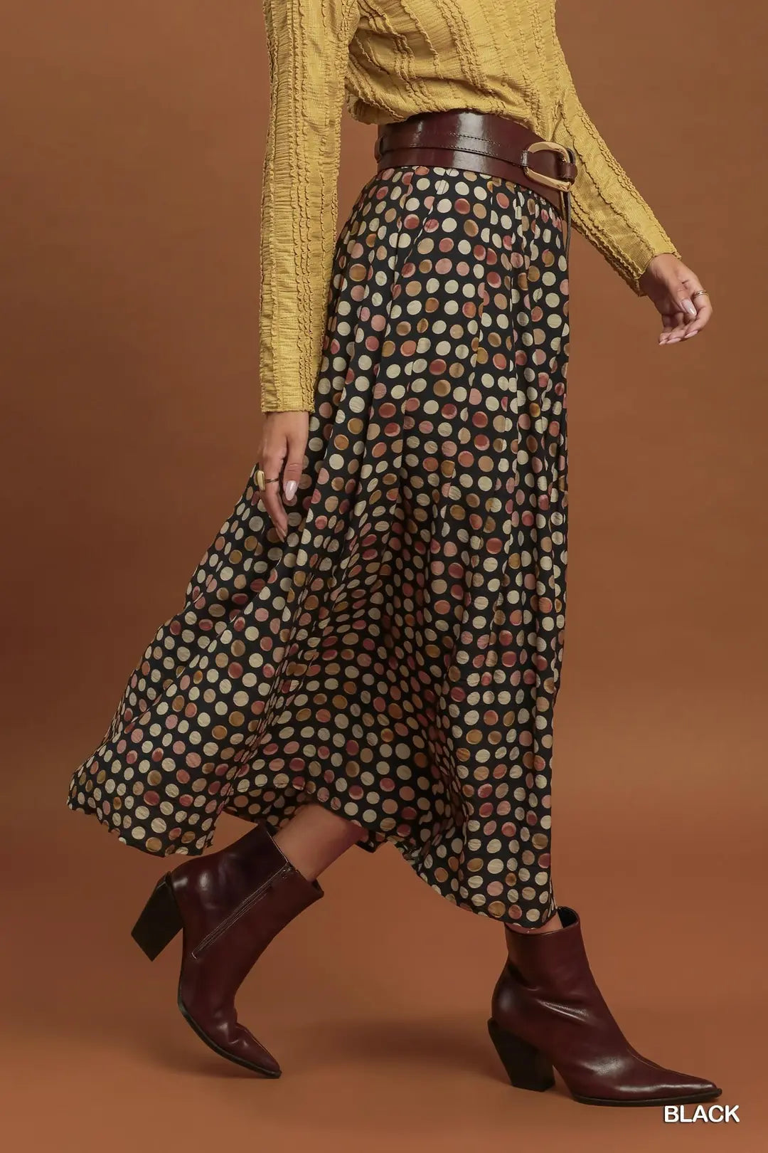 Dotted Daydream Skirt