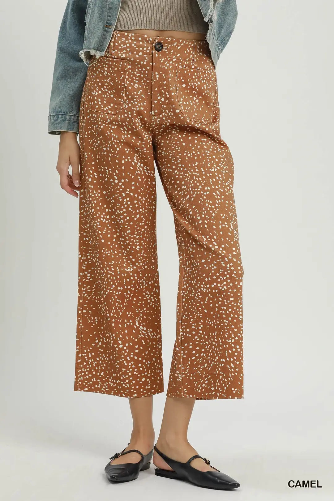 Lucky Dot Pants