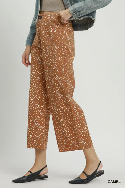 Lucky Dot Pants