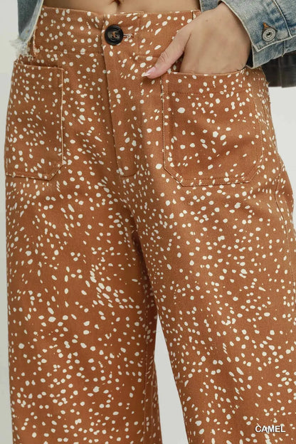 Lucky Dot Pants