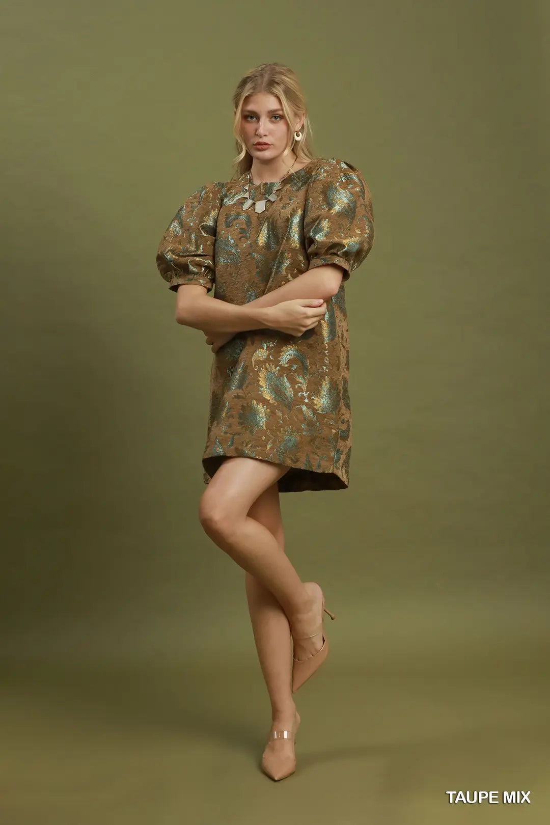 The Woodland Dress