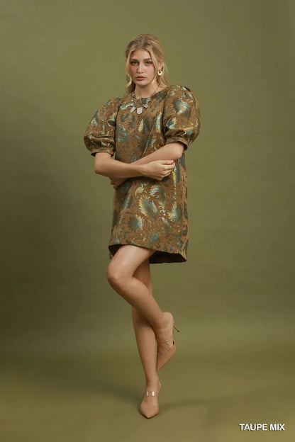 The Woodland Dress