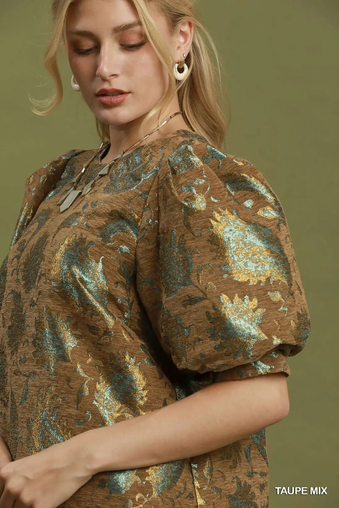 The Woodland Dress