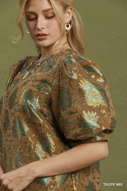 The Woodland Dress