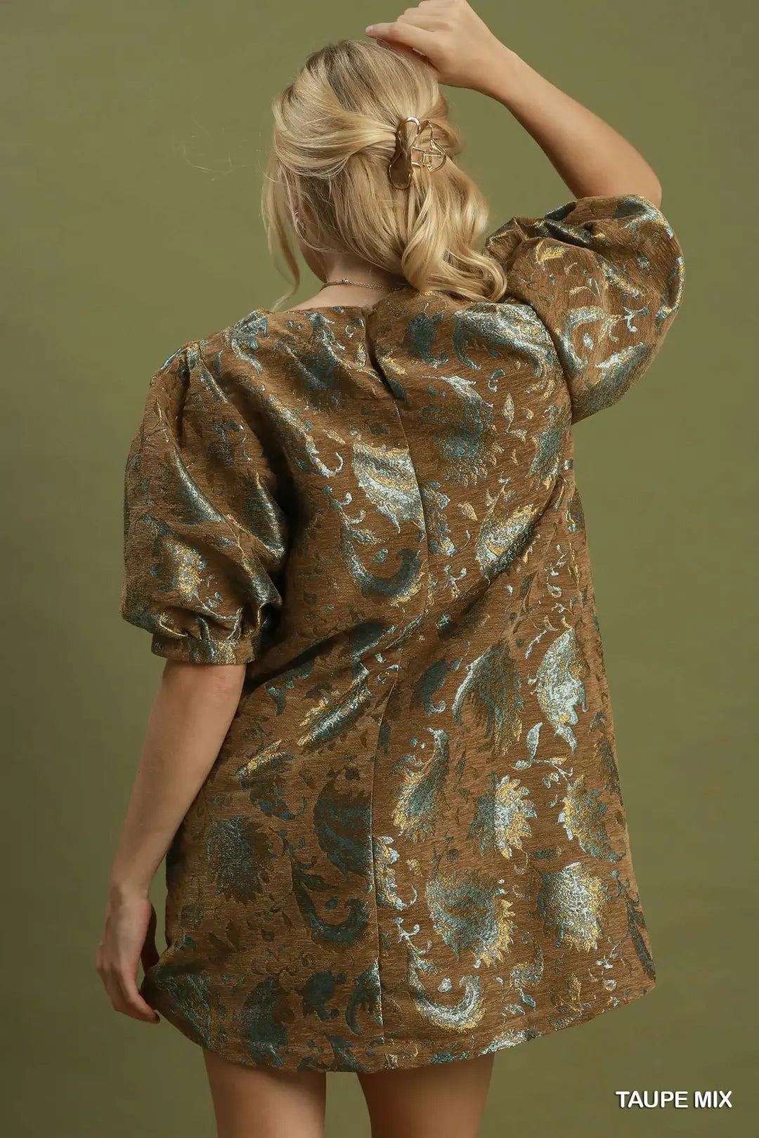 The Woodland Dress