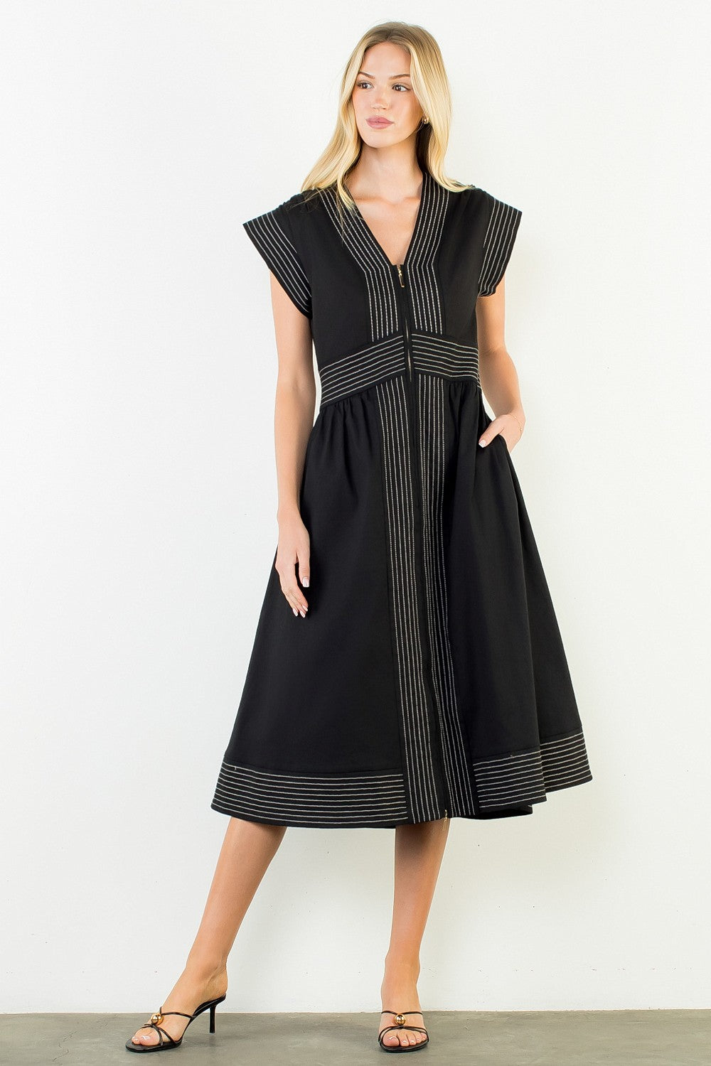 Clearly the One Dress
