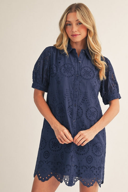 No Need to Wait Dress