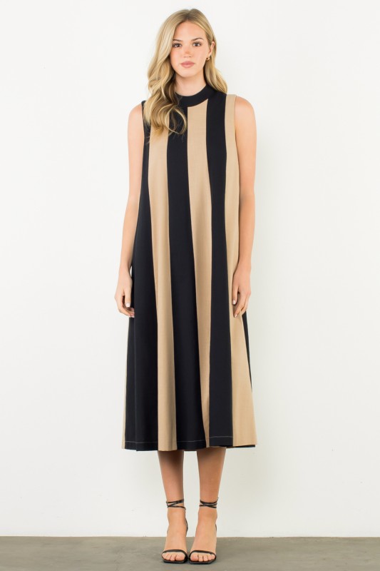 Around Again Dress