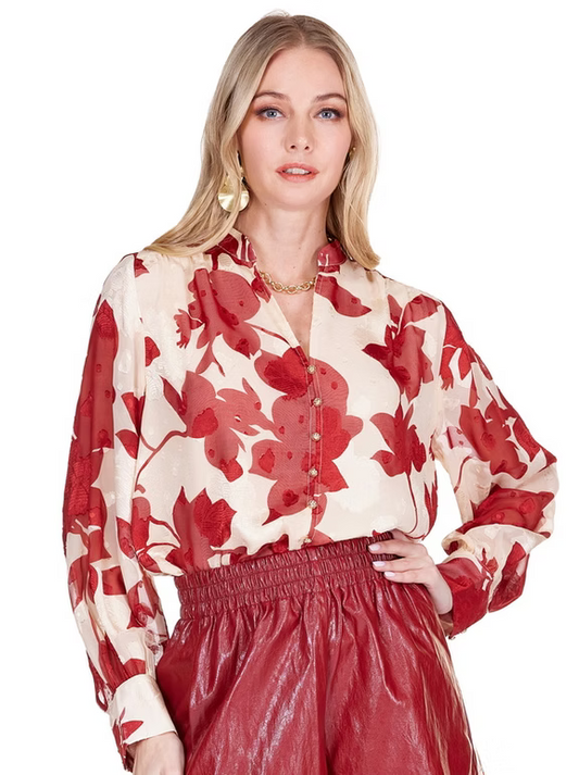 Autumn Serenade Top