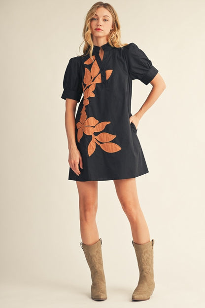 There She Is Dress