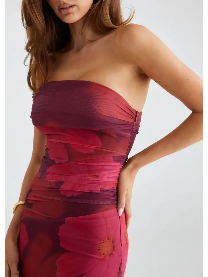 Got My Attention Dress