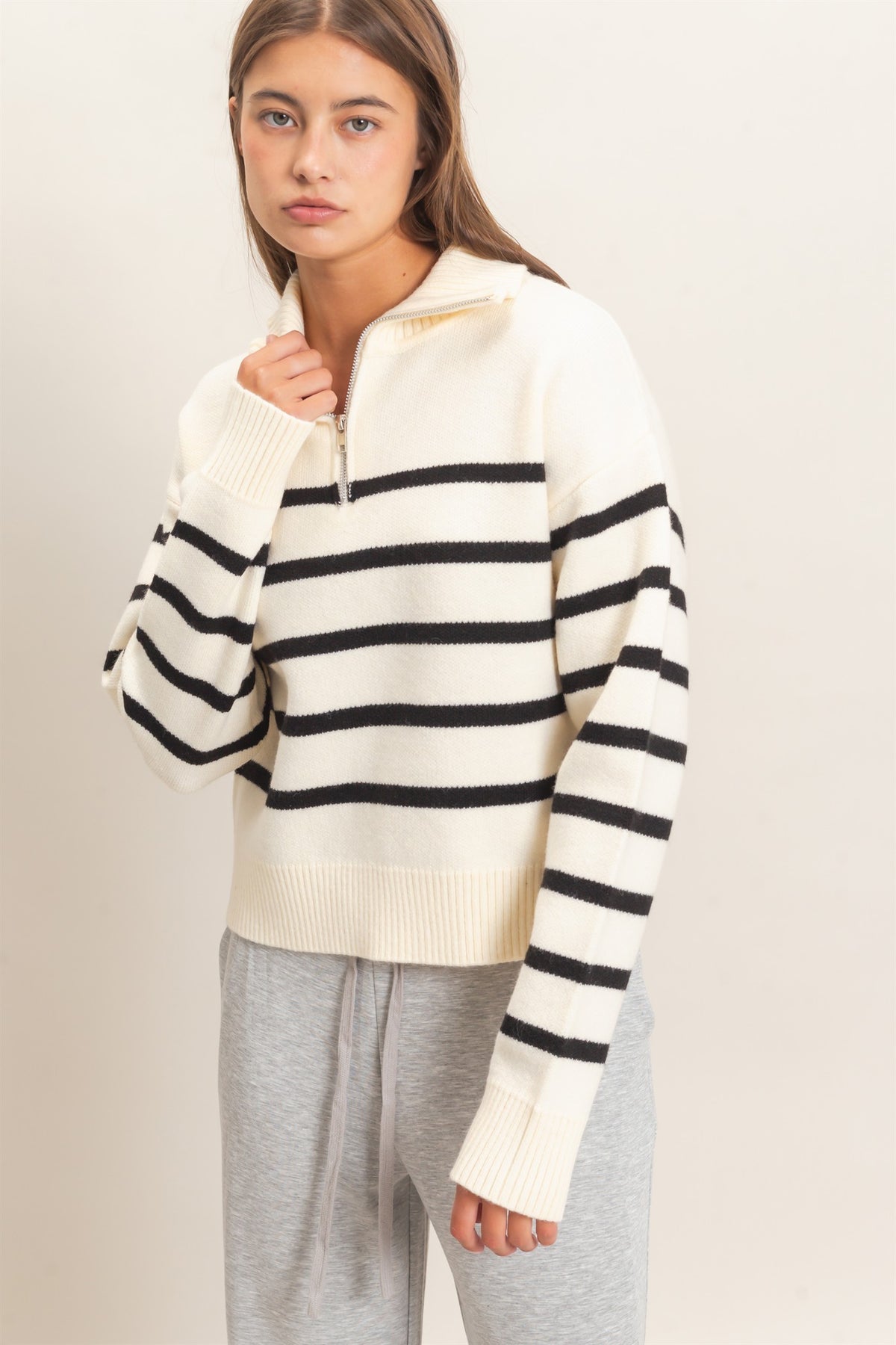 Good Thinking Sweater Top