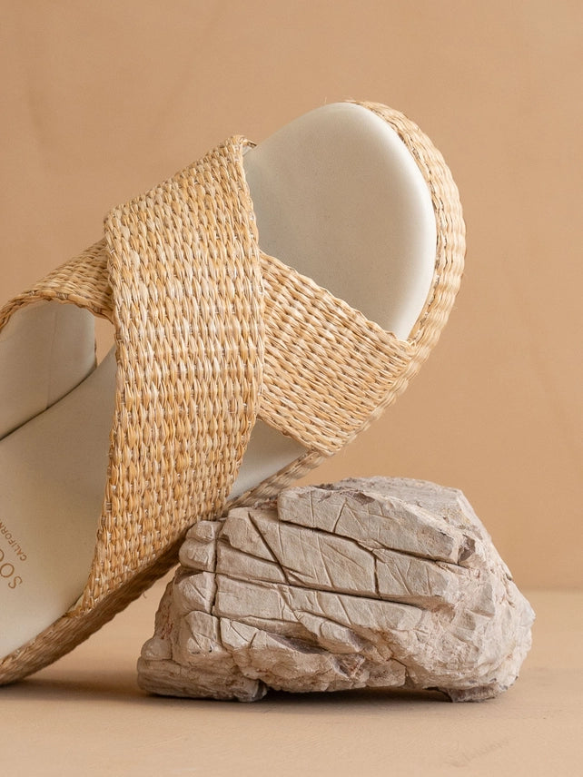 The Fresno Natural Sandal