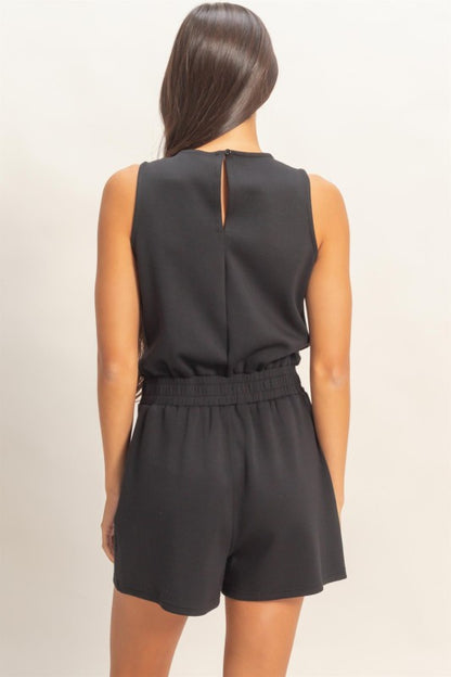 Set for the Day Romper