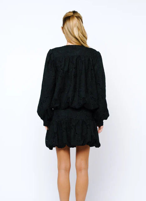 Laced In Compliments Jacket