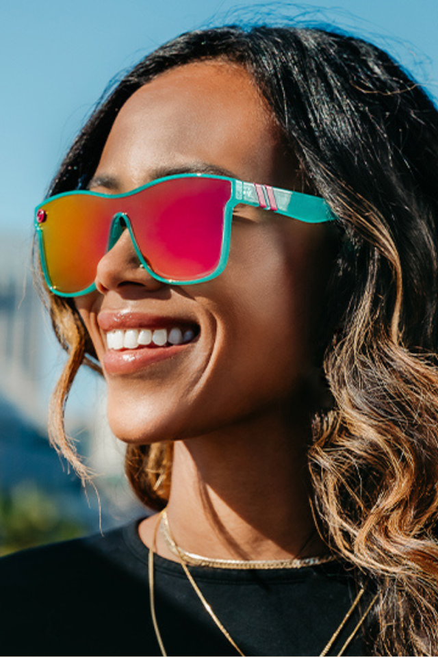 Millenia X2 Dance Electric Polarized Sunglasses