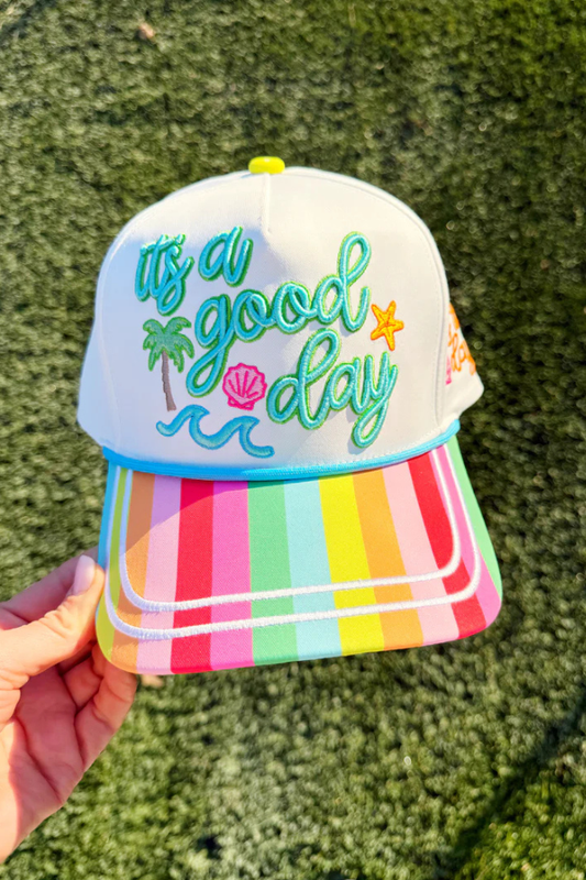 Seas The Day Cap