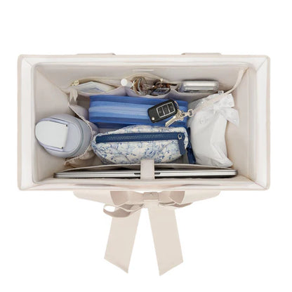Tote French Vanilla Organizer