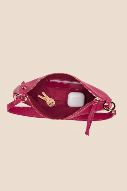 Kyle Small Calypso Pebble/Gold Handbag