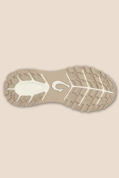 Makiki White Sand/Tapa Sneakers