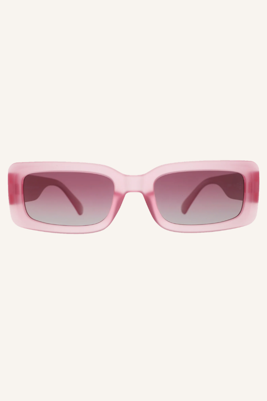 Luxe G Seedy Strawberry Lemonade Stand Polarized Sunglasses
