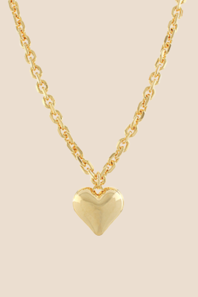 Amore Heart Necklace