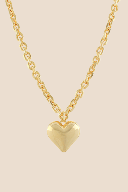 Amore Heart Necklace