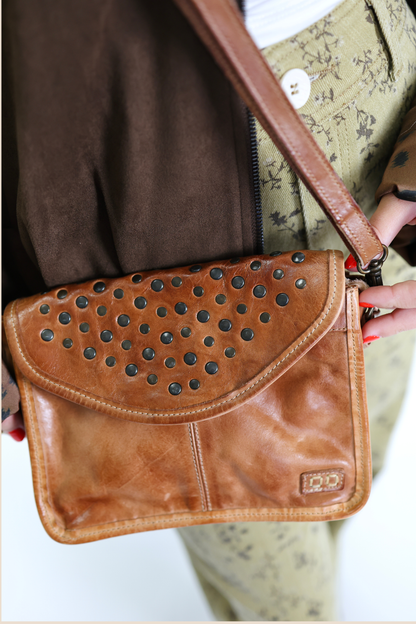 Occurrence Tan DD Crossbody