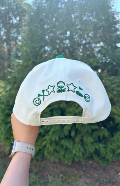 Caddie Cap