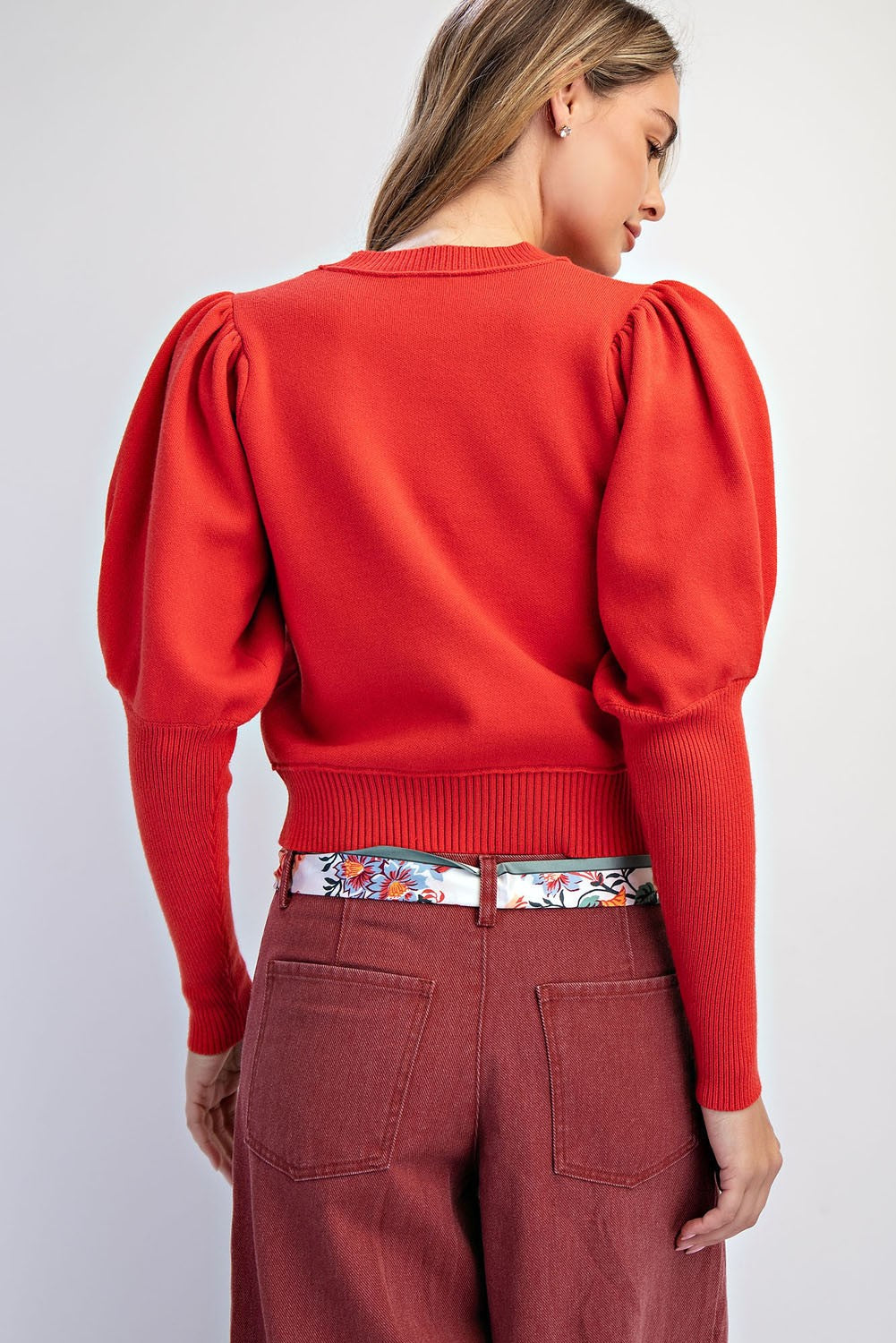 Grand Entrance Sweater