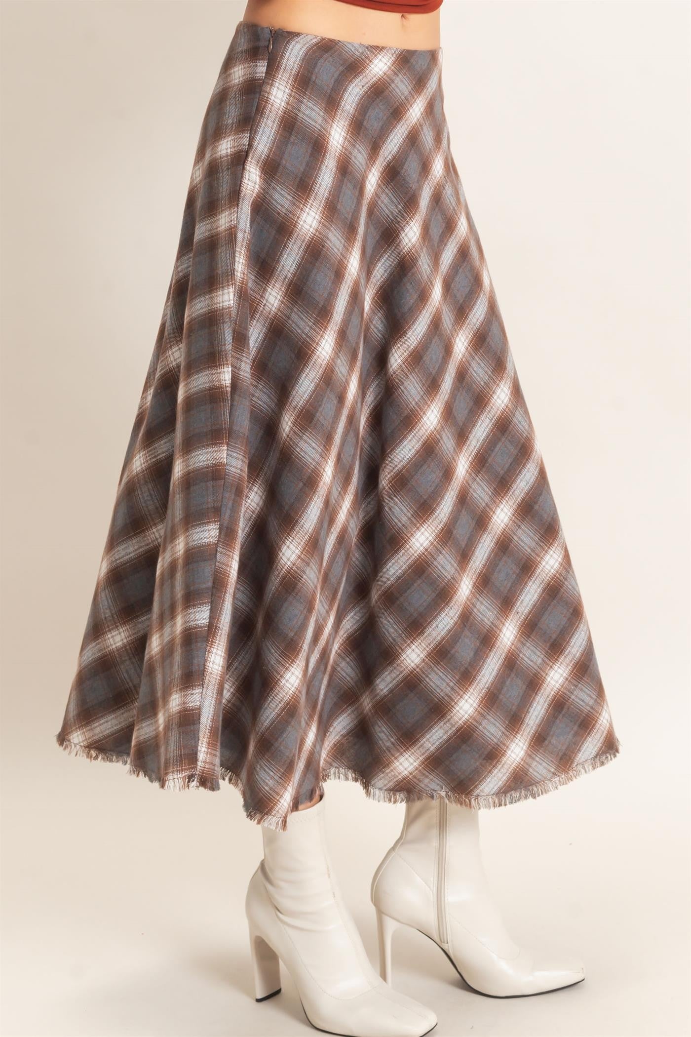 Fireside Memories Skirt