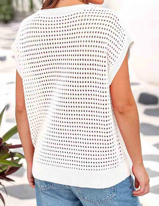 New Adventures White Top