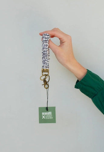 Off the Grid Keychain