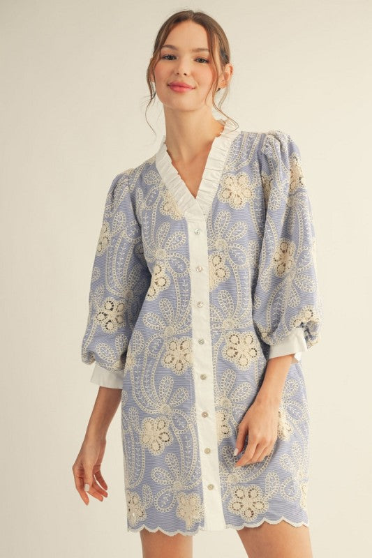 A Touch of Radiance Dress