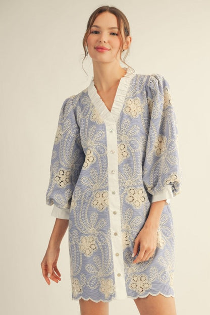 A Touch of Radiance Dress