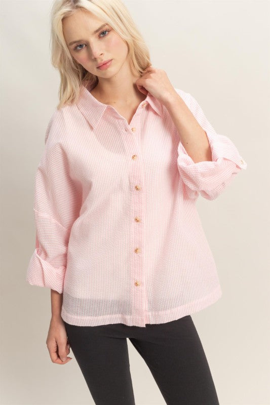 The Right Balance Pink Set