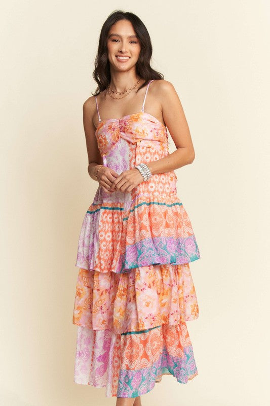 Whispers of Summer Dress