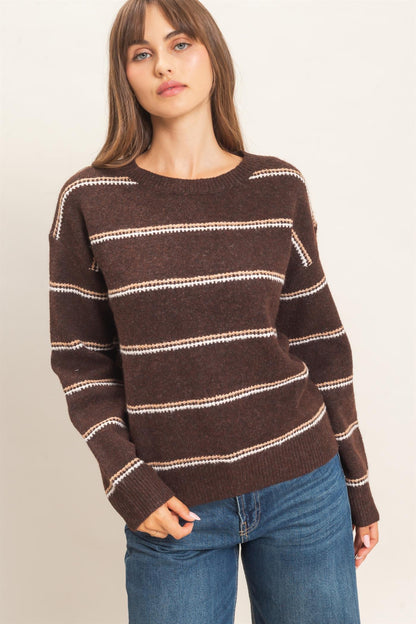 Round of Applause Sweater