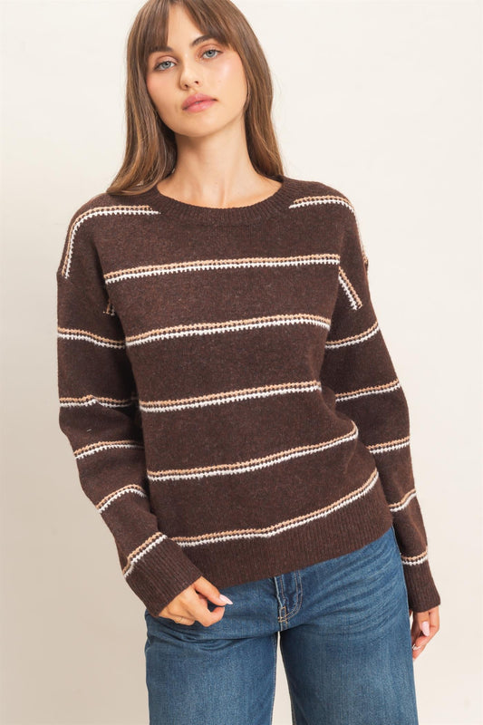 Round of Applause Sweater